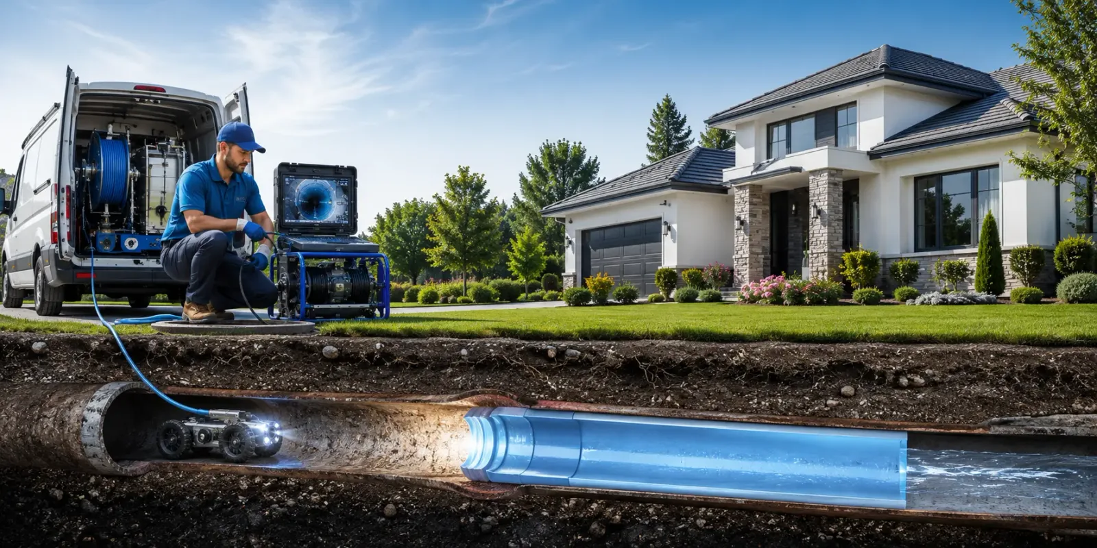 Pipe Relining information for Conception Junction, MO