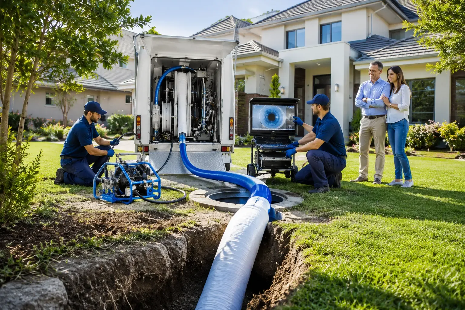Local Pipe Relining services in Conception Junction, MO