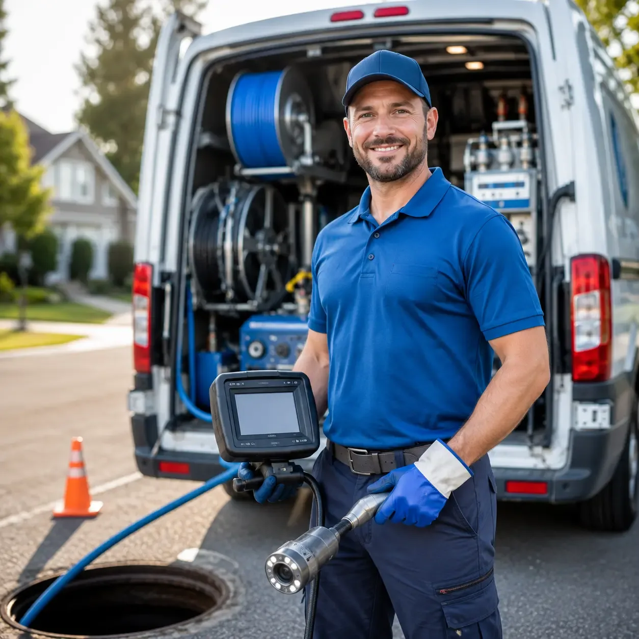 Local Pipe Relining specialists in Conception Junction, MO